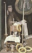 James Tissot Pinted for The Life of Christ (nn01) Sweden oil painting artist